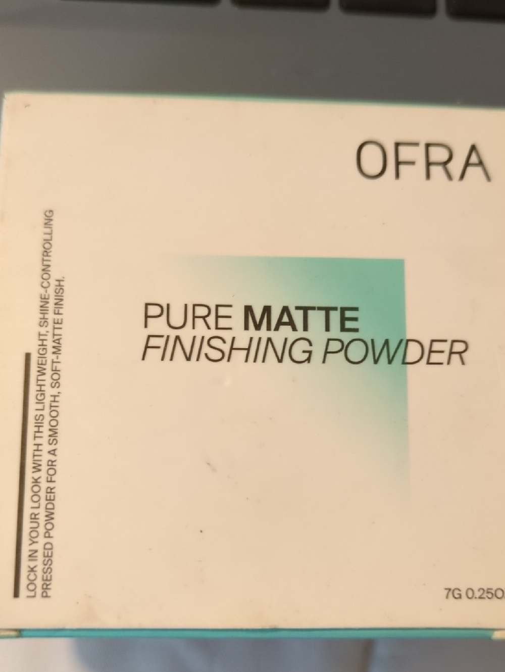 OFRA Pure Matte Finishing Powder
